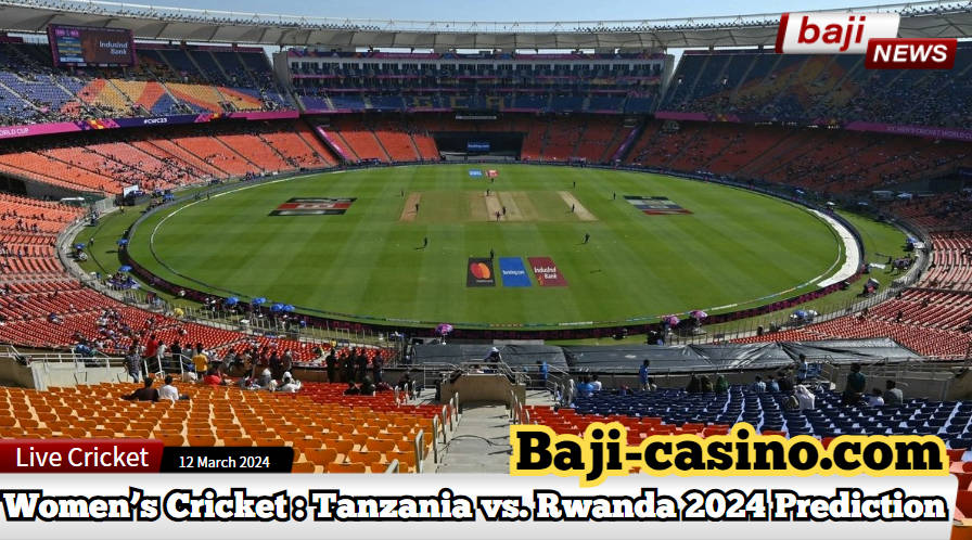 Women’s Cricket Clash: Tanzania vs. Rwanda 2024 Prediction