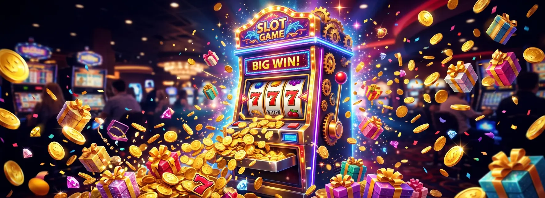 Unlock free spins on Baji999 slot!