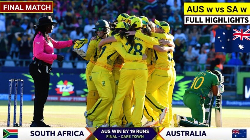 Anticipating the 2024 Women's Cricket World Cup: A Glimpse into Australia's Dominance