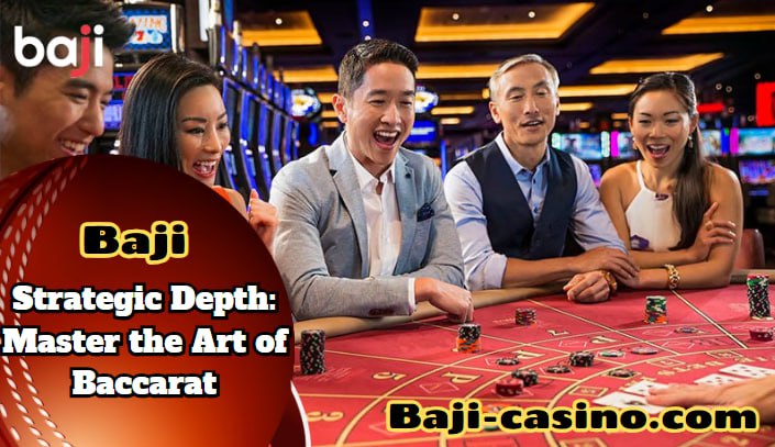 Live Casino Baccarat at Baji: Where Every Bet Sparks Thrills