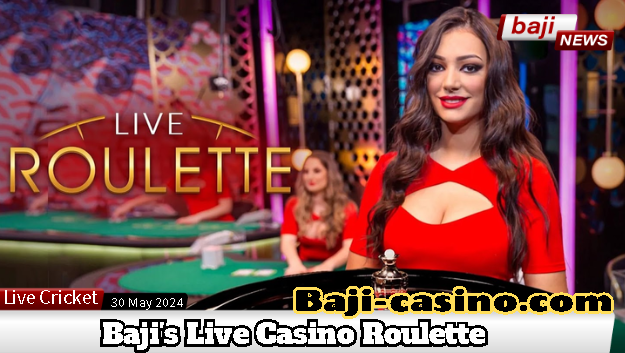 Exclusive Tables & VIP Thrills: Baji's Live Casino Roulette