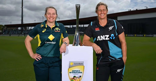 Women Cricket Highlight: New Zealand Women Tour of Australia 2024