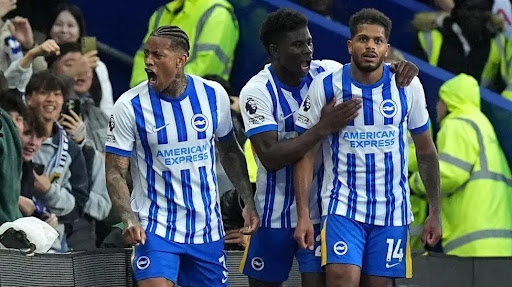 Premier League 2024 Highlights: Brighton's Thrilling 3-2 Comeback Against Tottenham Hotspur