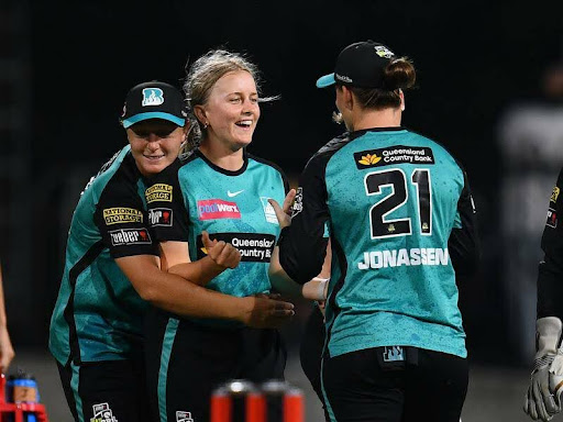 Women Cricket News: Brisbane Heat Triumphs Over Melbourne Renegades in WBBL